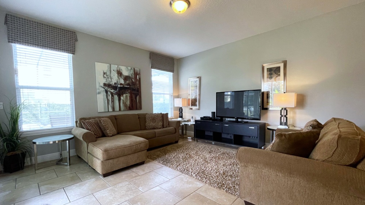 Photo of Livingroom in Sunridge Woods