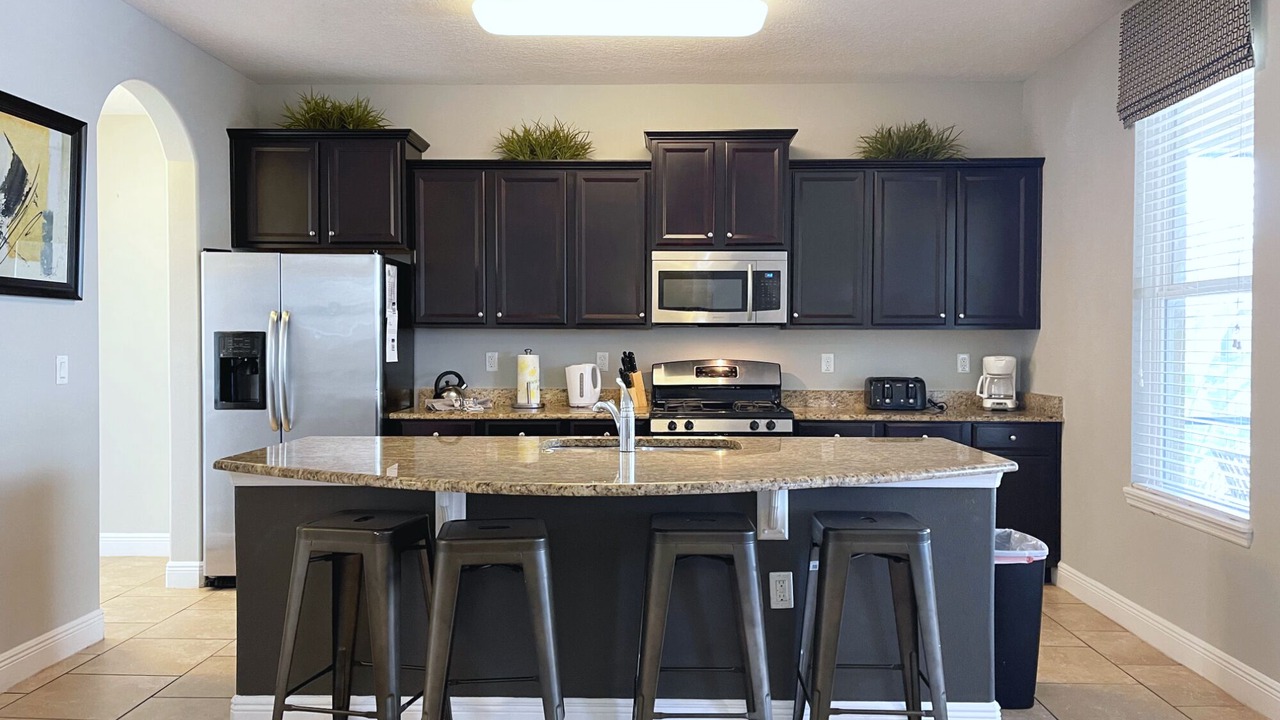 Photo of Kitchen in Sunridge Woods