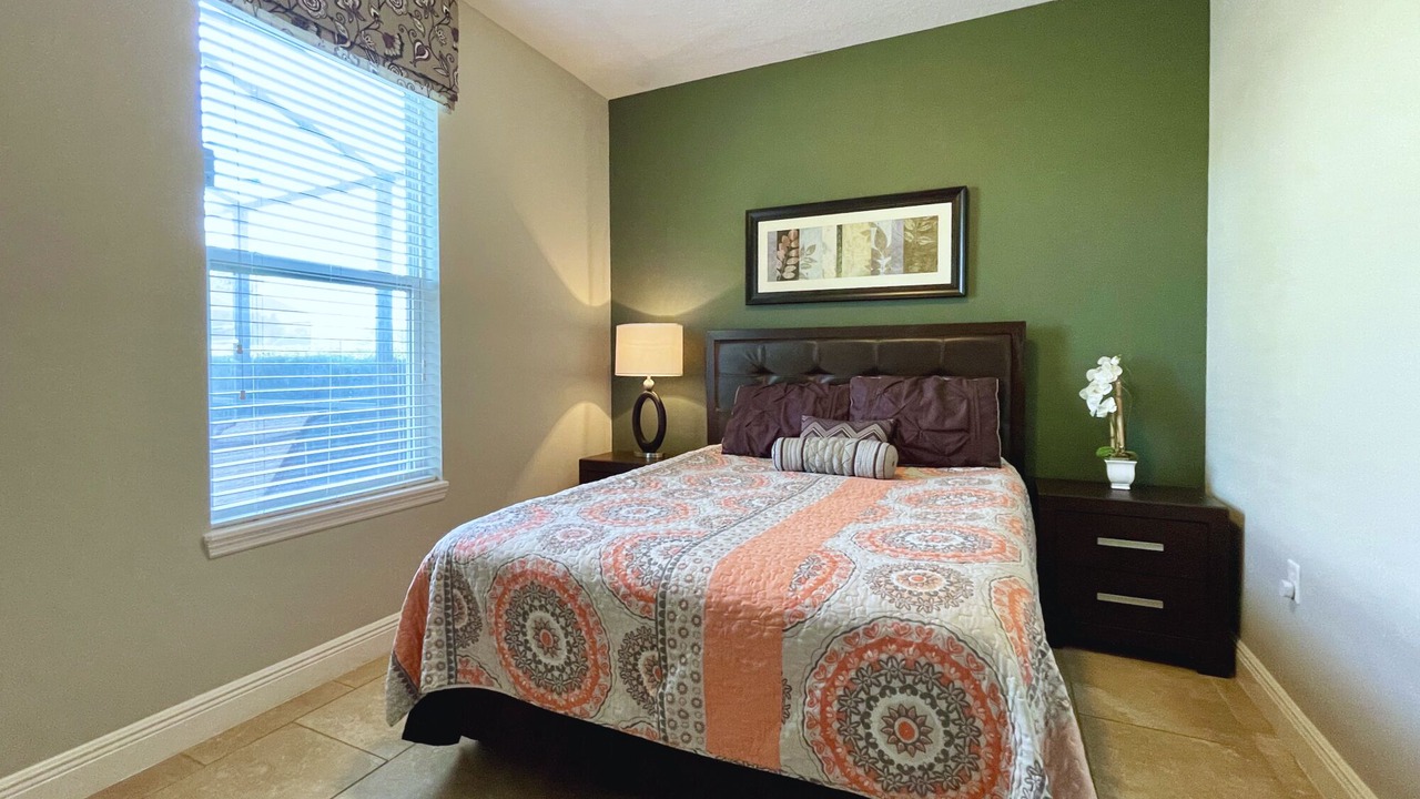 Photo of Bedroom in Sunridge Woods