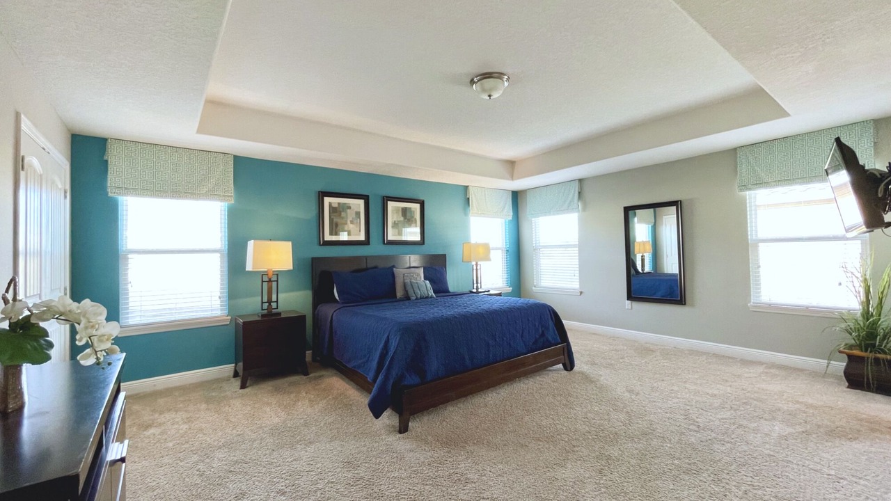 Photo of Bedroom in Sunridge Woods