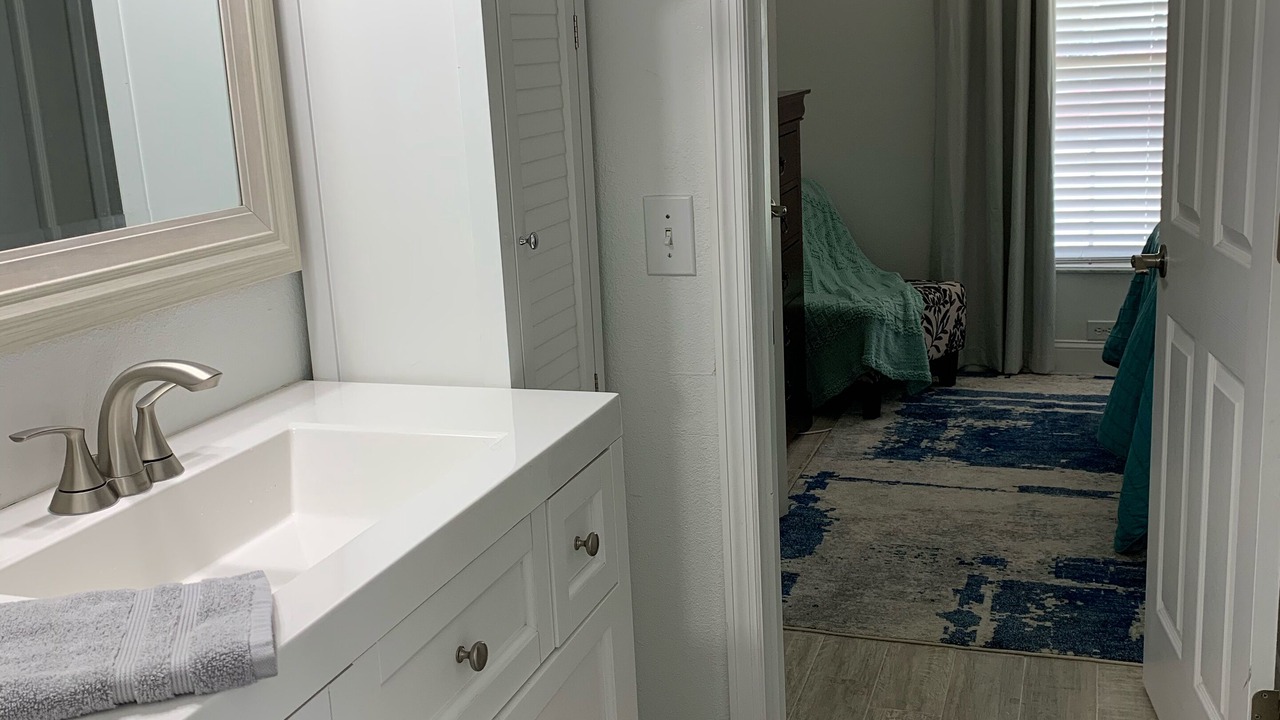 Photo of Bathroom in Florida Pines