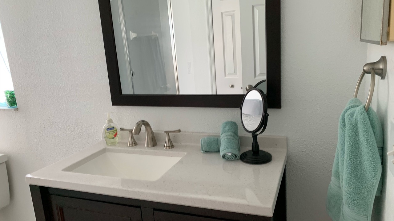 Photo of Bathroom in Florida Pines