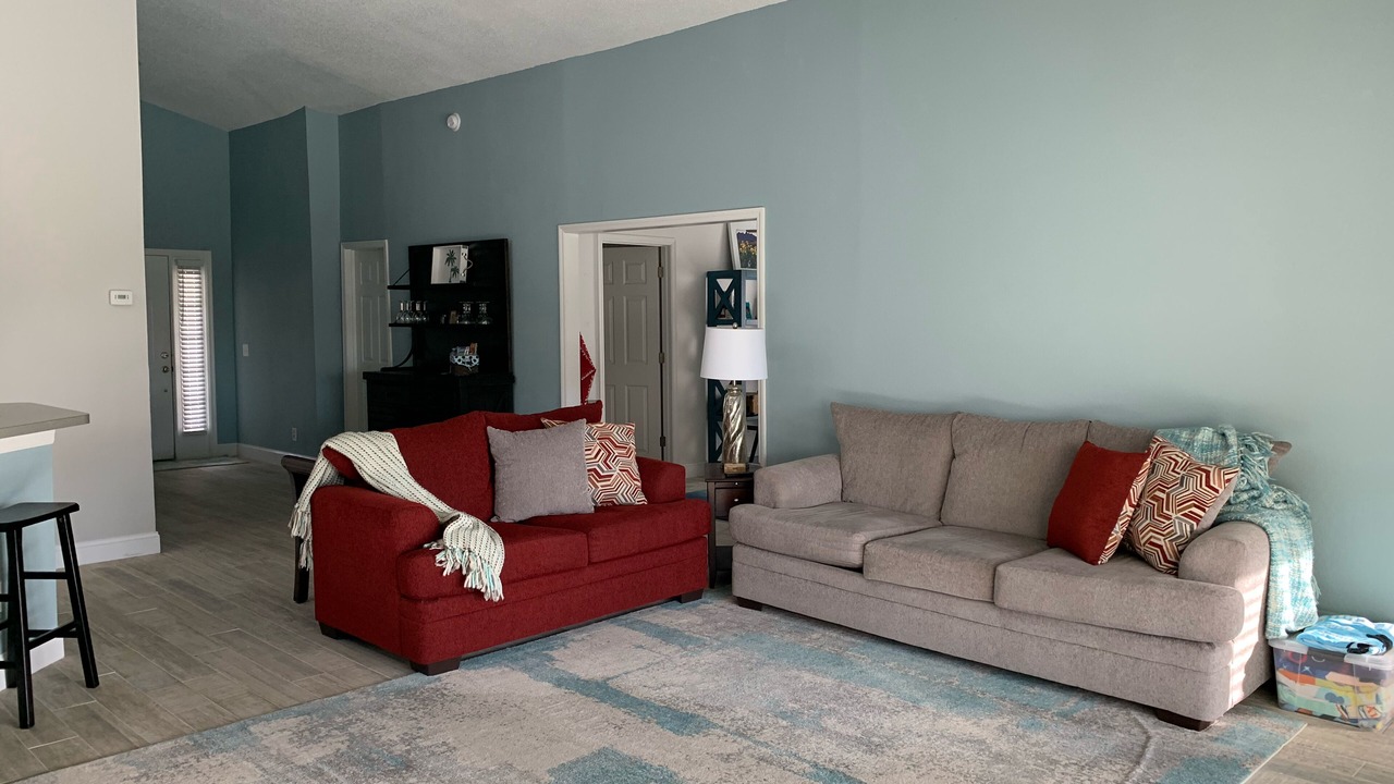 Photo of Livingroom in Florida Pines