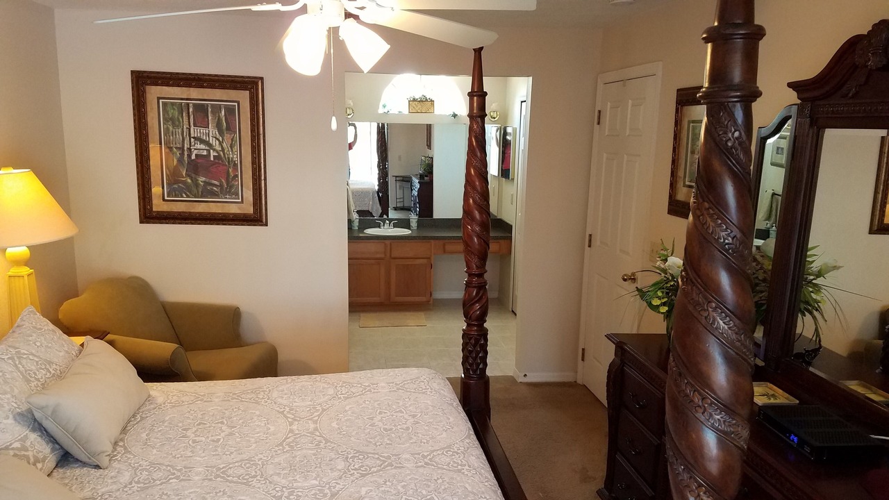 Photo of Bathroom in Morgan Point
