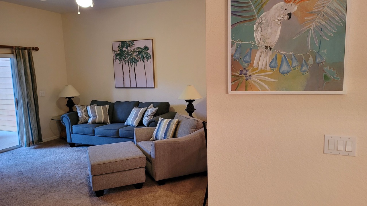 Photo of Bedroom in Bahama Bay