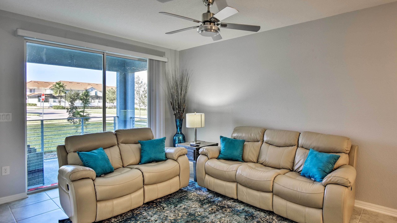 Photo of Livingroom in Kissimmee
