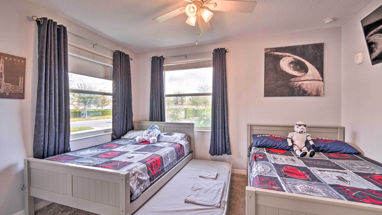 Photo of Bedroom in Kissimmee