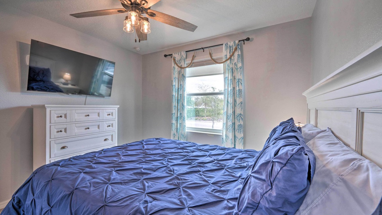 Photo of Bedroom in Kissimmee