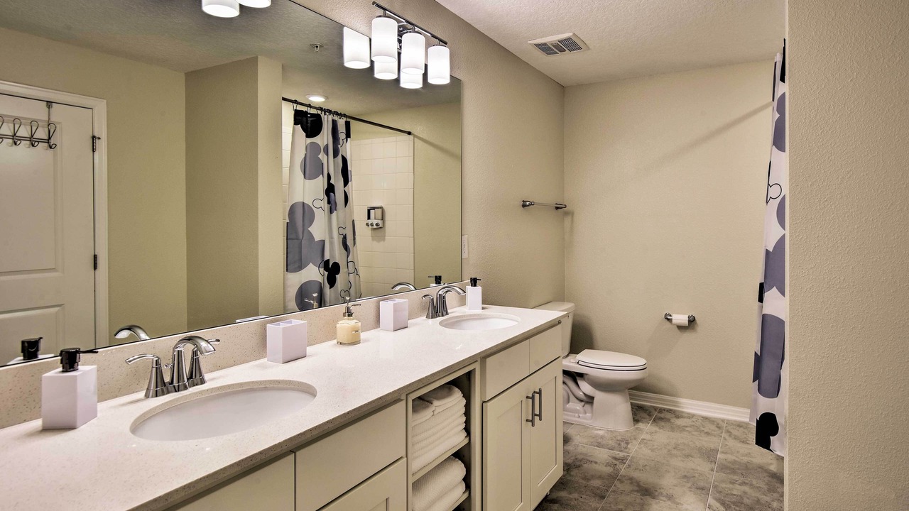 Photo of Bathroom in Kissimmee