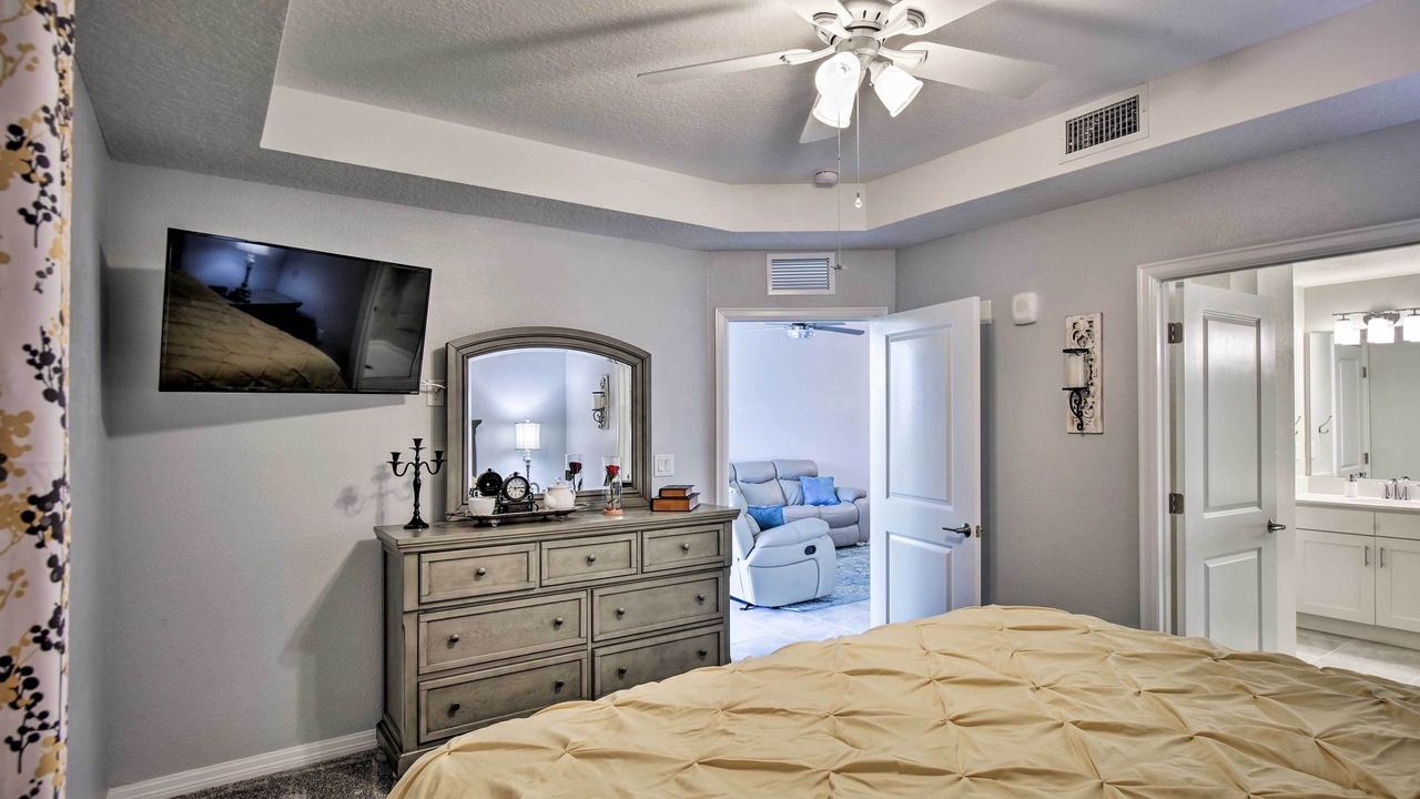 Photo of Bedroom in Kissimmee
