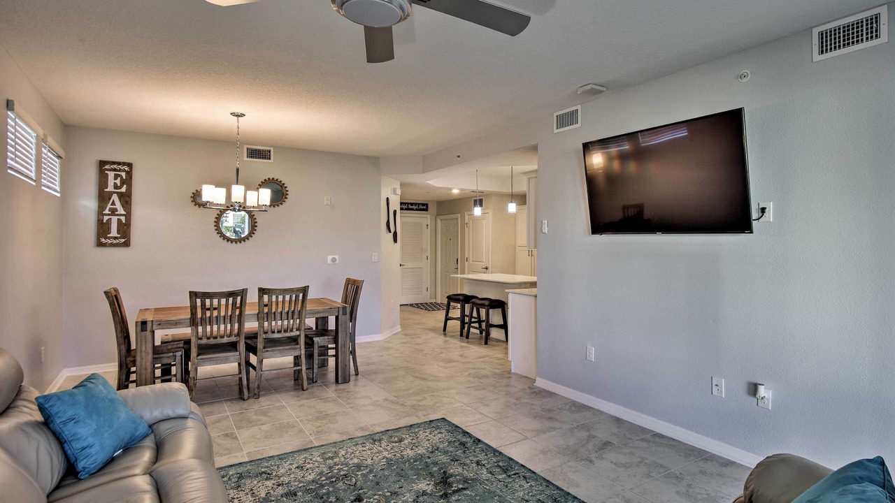Photo of Livingroom in Kissimmee