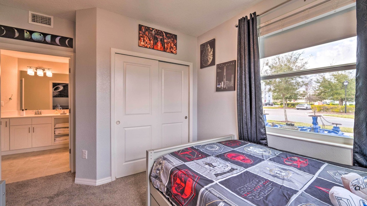Photo of Bedroom in Kissimmee