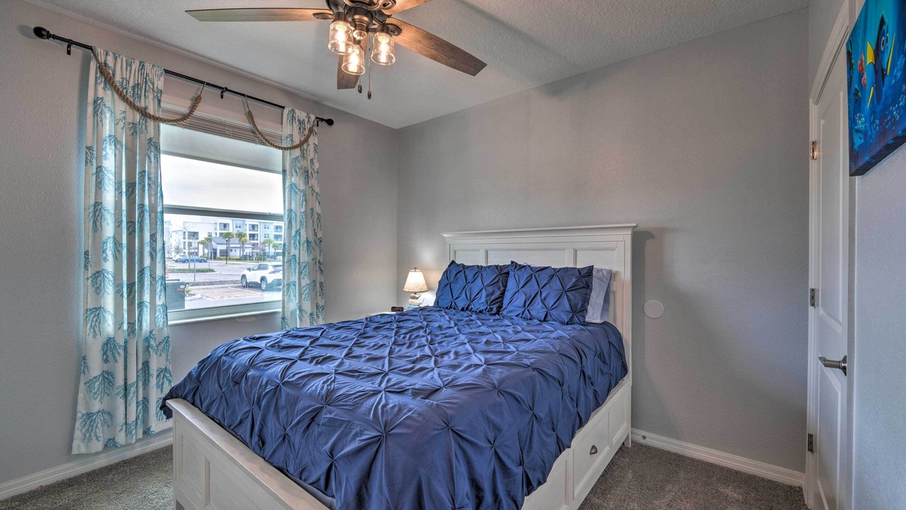 Photo of Bedroom in Kissimmee