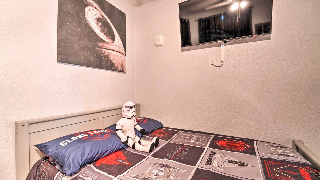 Photo of Bedroom in Kissimmee