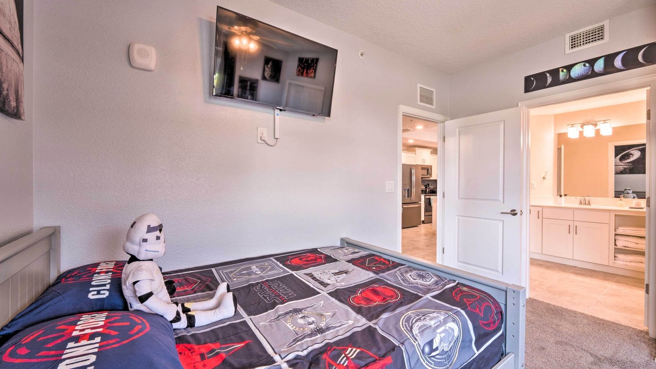 Photo of Bedroom in Kissimmee