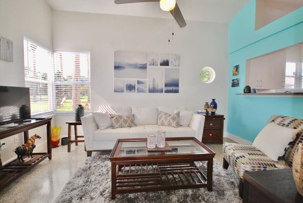 Photo of Livingroom in Lake Davis - Greenwood