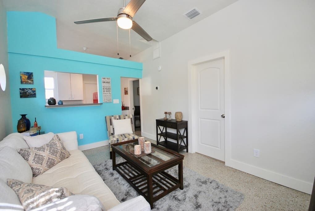 Photo of Livingroom in Lake Davis - Greenwood