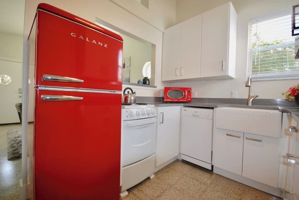 Photo of Kitchen in Lake Davis - Greenwood