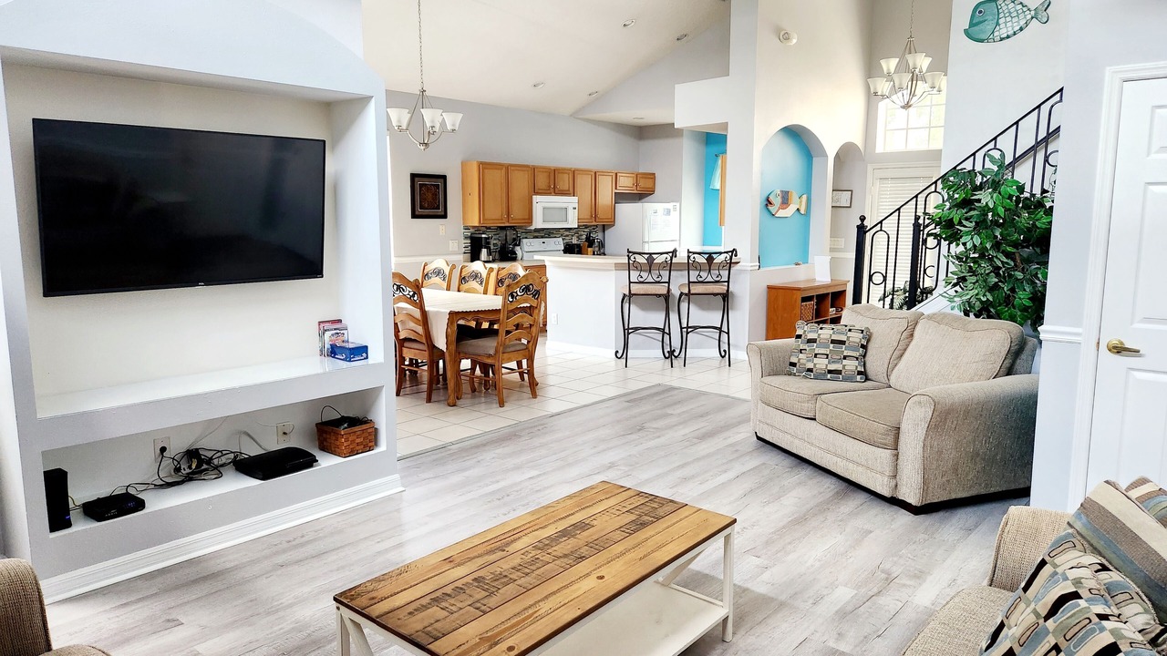 Photo of Livingroom in Calabay Parc