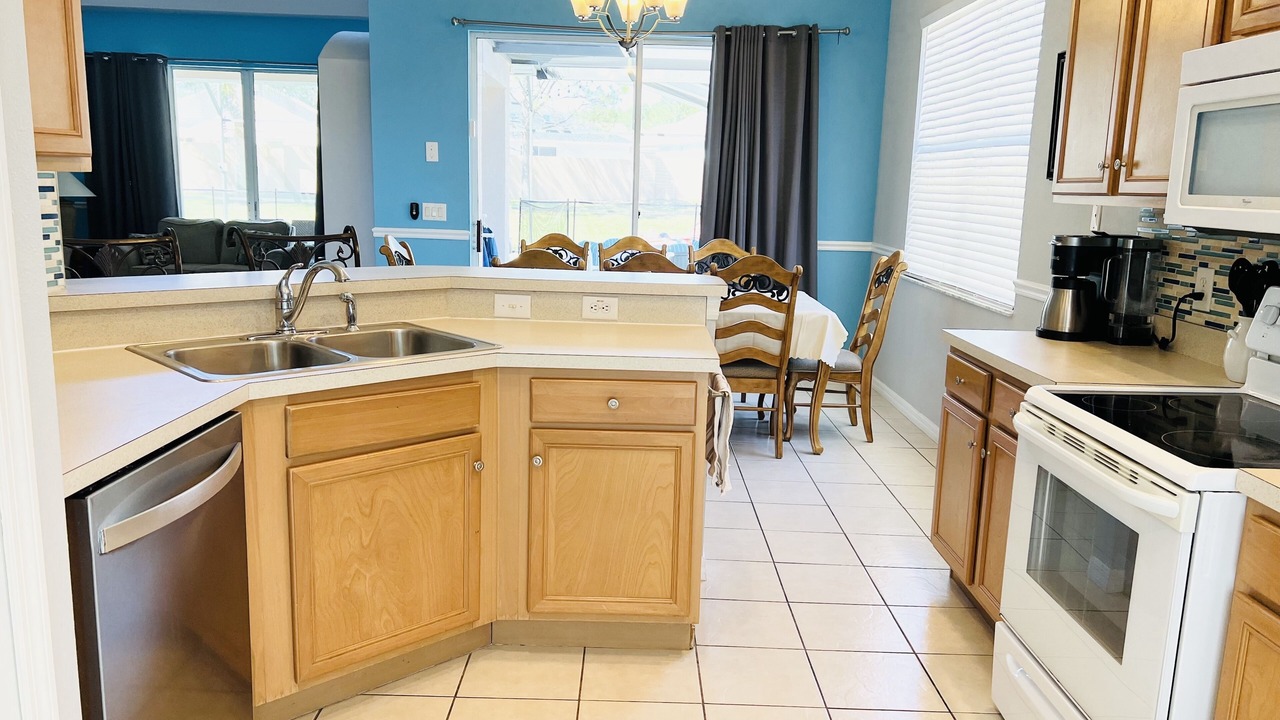 Photo of Kitchen in Calabay Parc