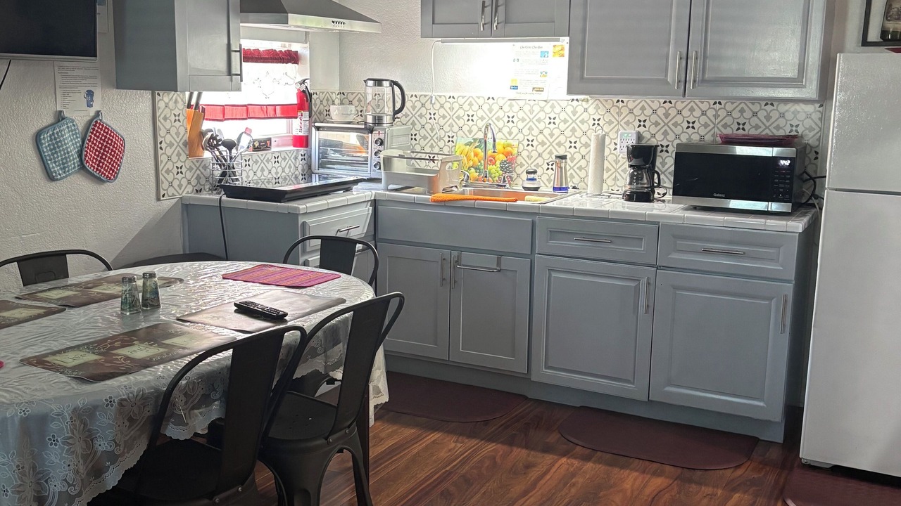Photo of Kitchen in Dixie Belle