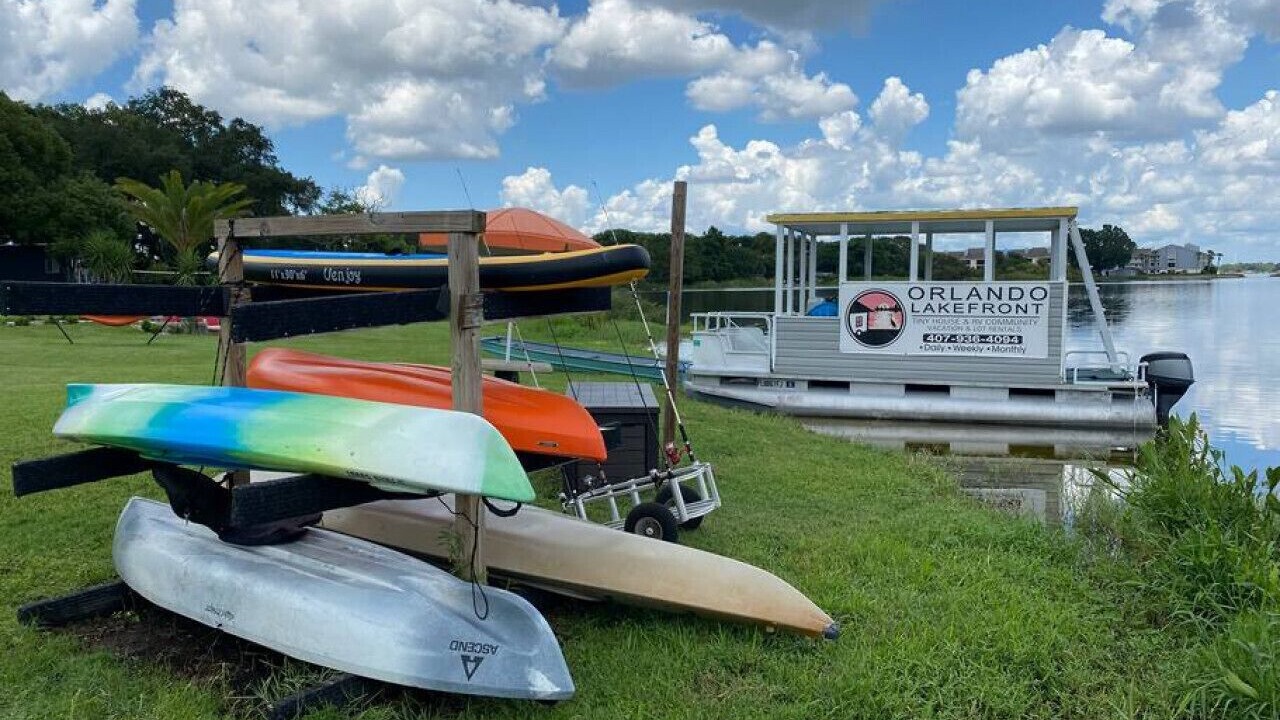 Photo of Outdoor in Northwest Orlando