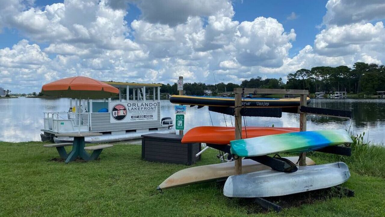 Photo of Outdoor in Northwest Orlando