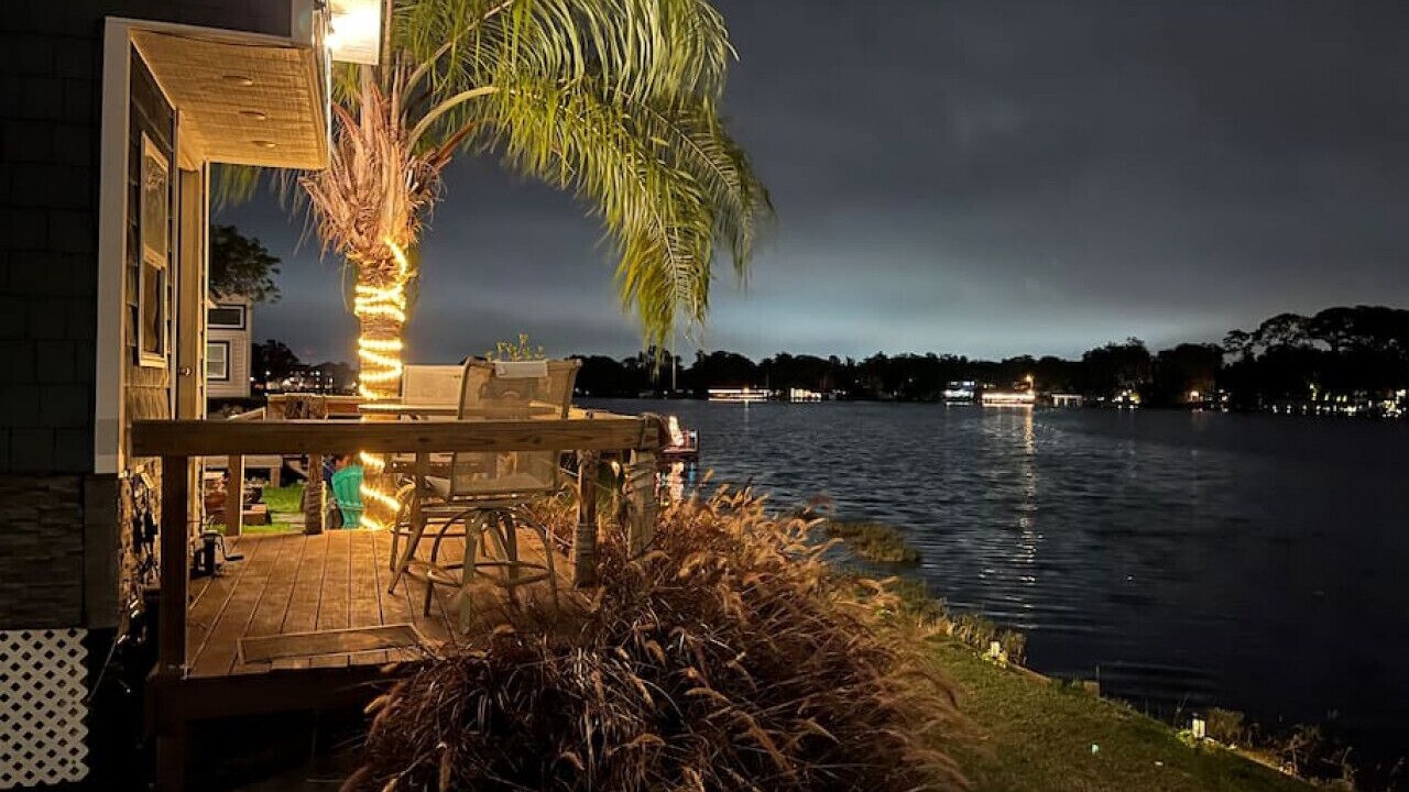 Photo of Patio Balcony in Northwest Orlando