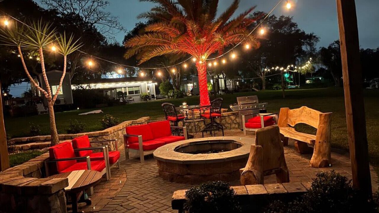 Photo of Patio Balcony in Northwest Orlando