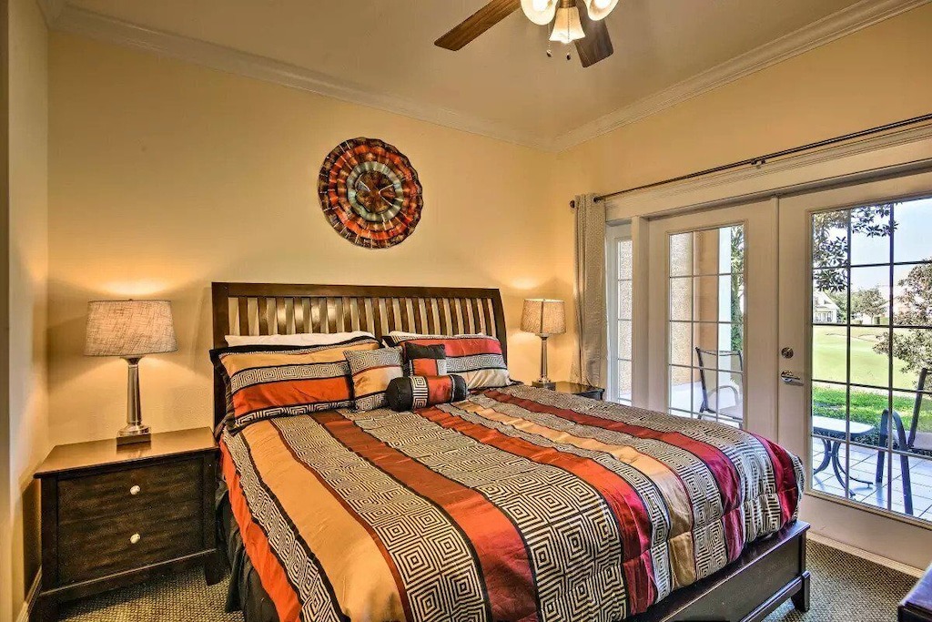 Photo of Bedroom in Reunion