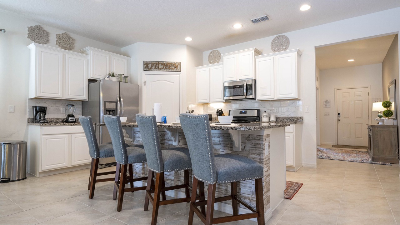 Photo of Kitchen in Loughman