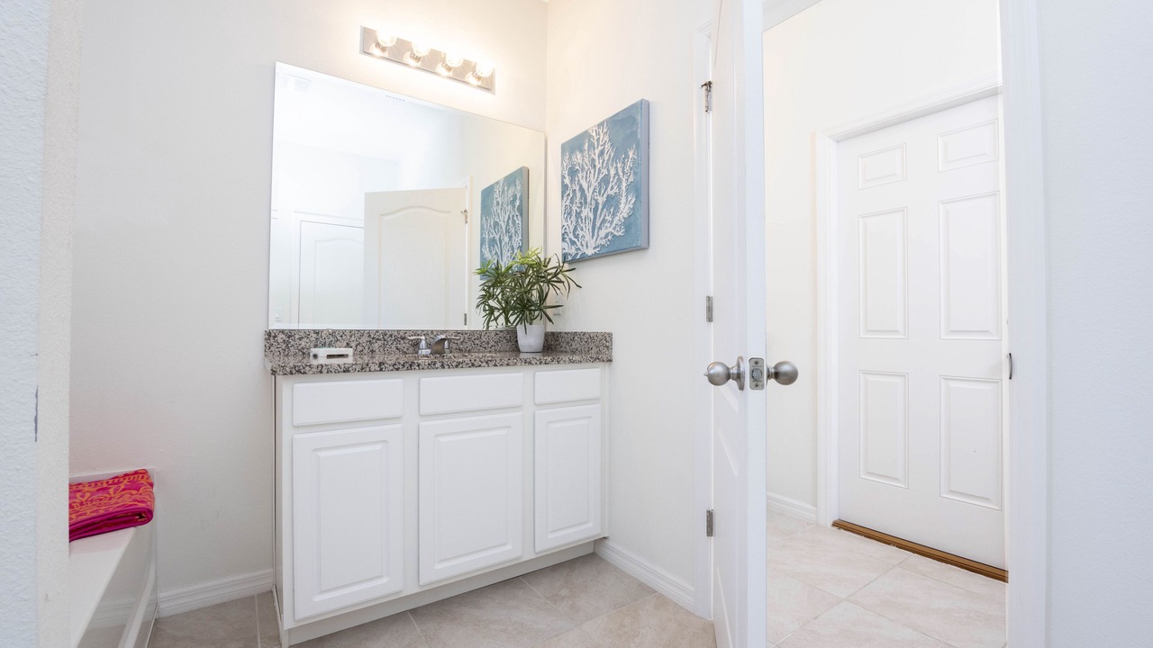Photo of Bathroom in Loughman