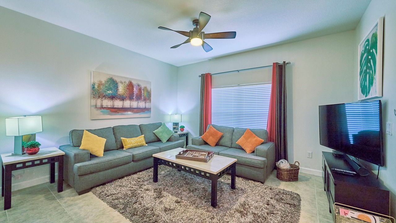 Photo of Livingroom in Kissimmee