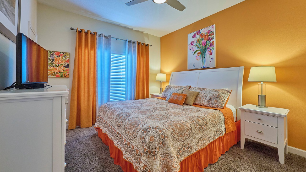 Photo of Bedroom in Kissimmee