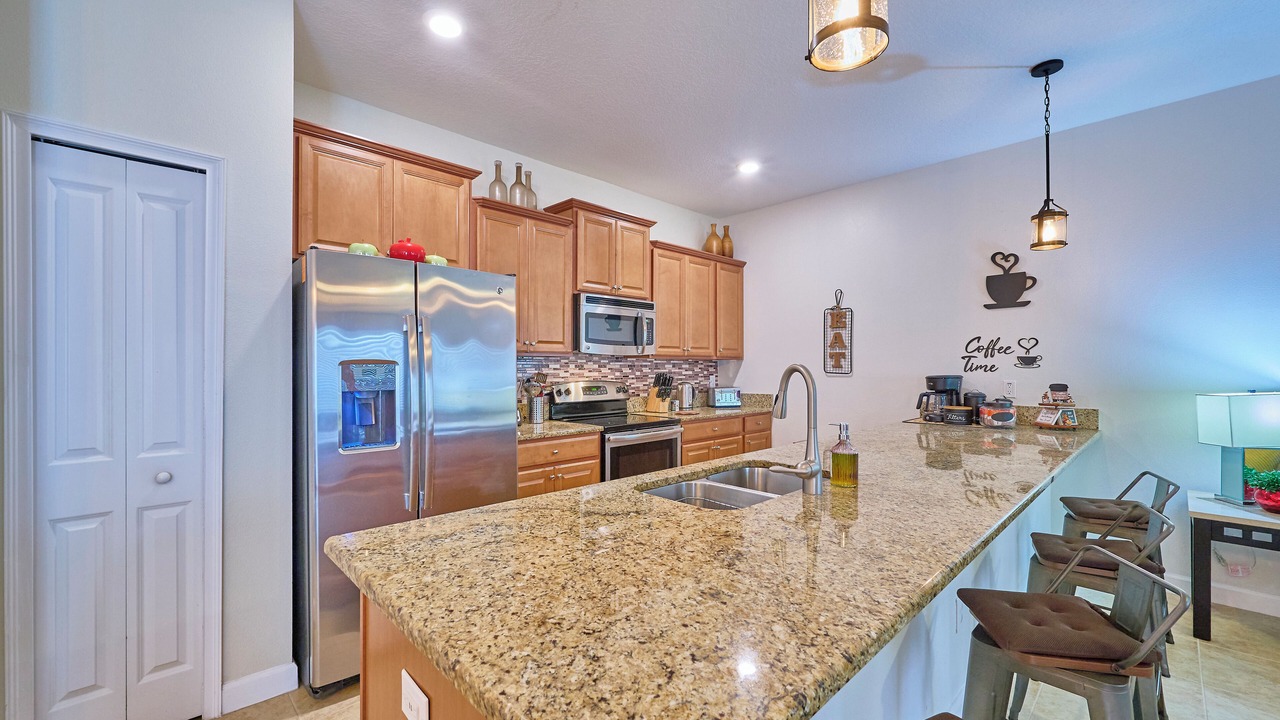 Photo of Kitchen in Kissimmee