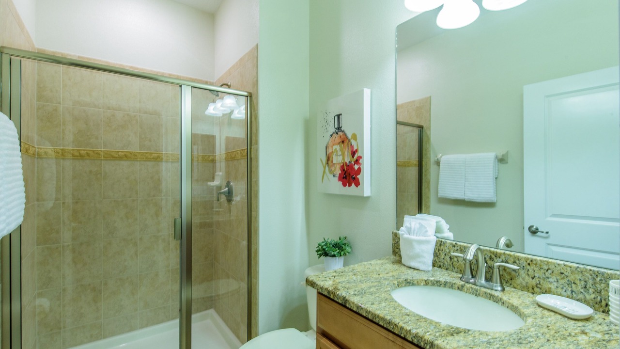Photo of Bathroom in Kissimmee