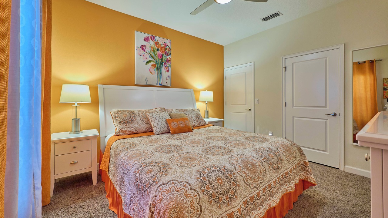 Photo of Bedroom in Kissimmee