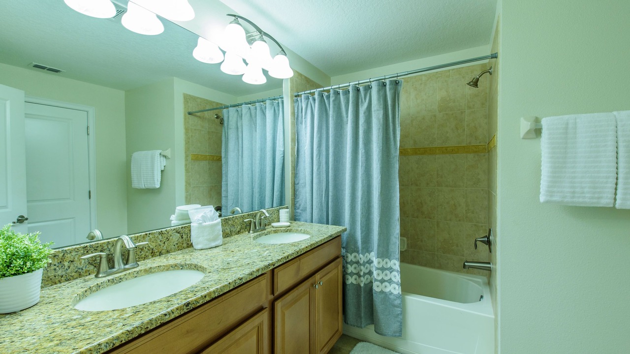 Photo of Bathroom in Kissimmee