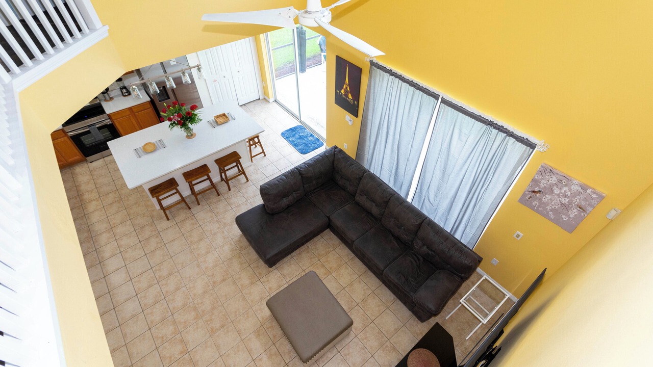 Photo of Livingroom in Kissimmee