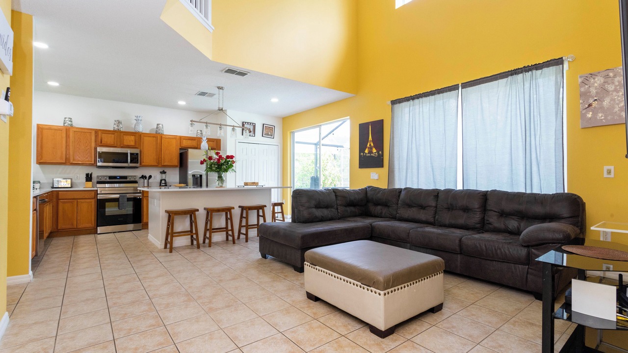 Photo of Livingroom in Kissimmee