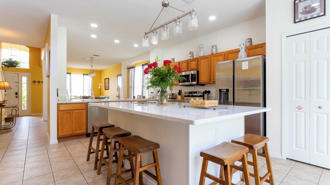 Photo of Kitchen in Kissimmee