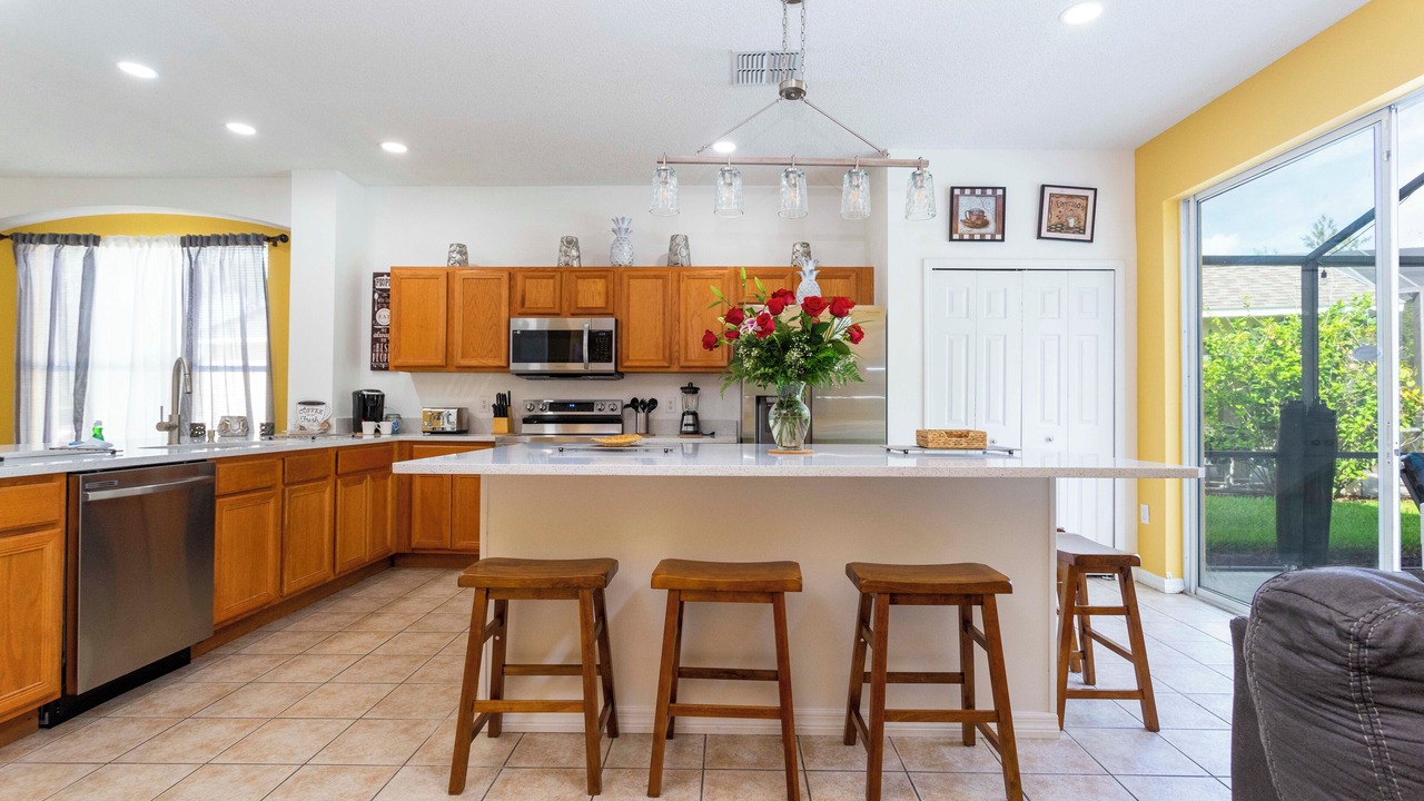 Photo of Kitchen in Kissimmee