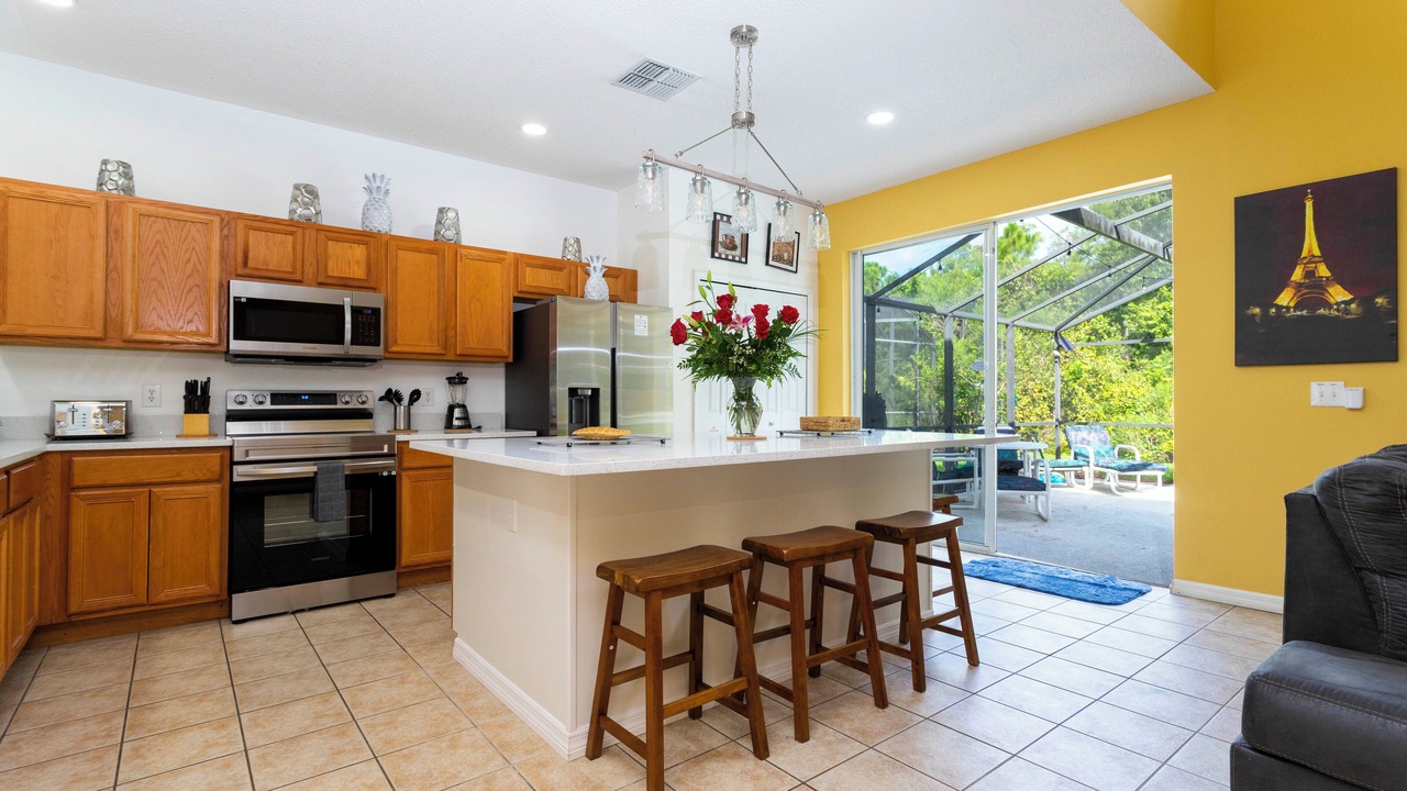 Photo of Kitchen in Kissimmee