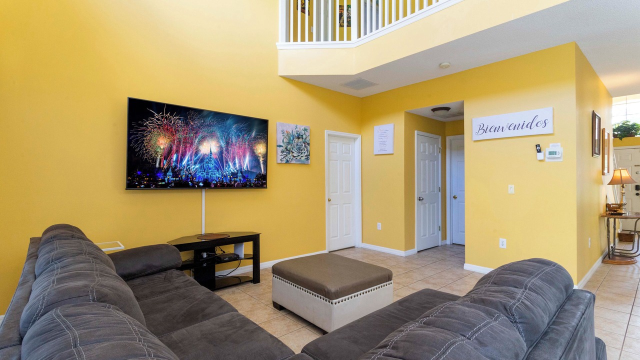 Photo of Livingroom in Kissimmee