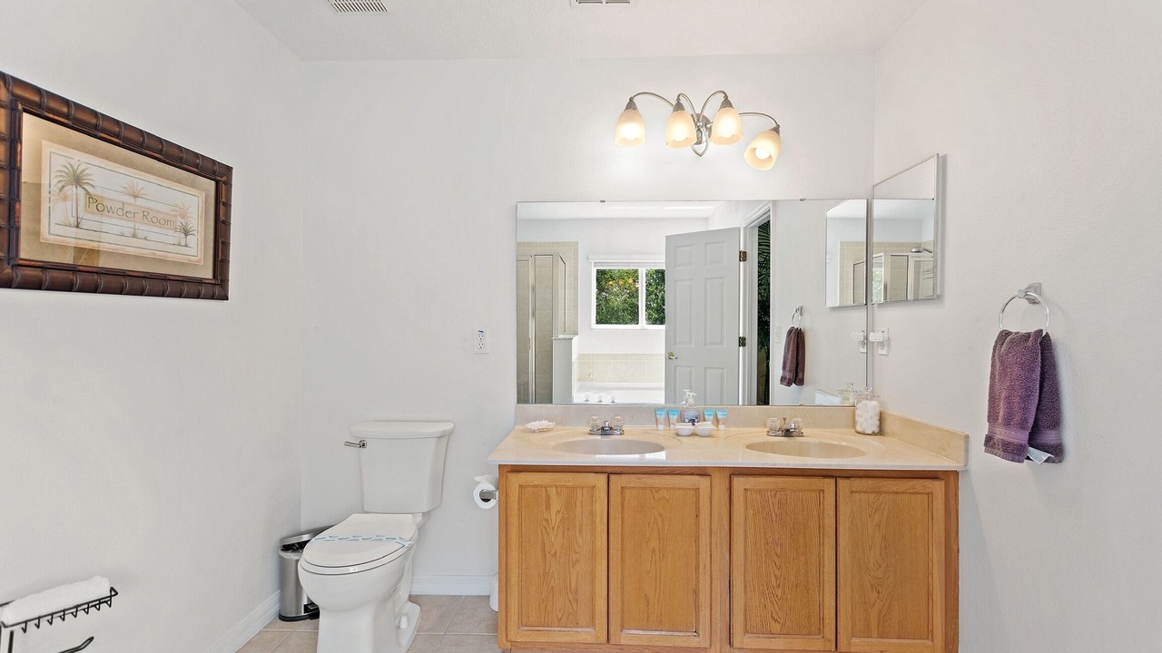 Photo of Bathroom in Legacy Park