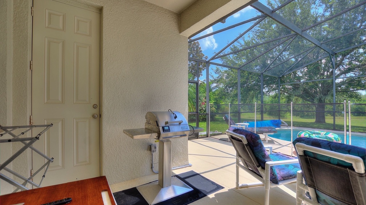 Photo of Patio Balcony in Legacy Park