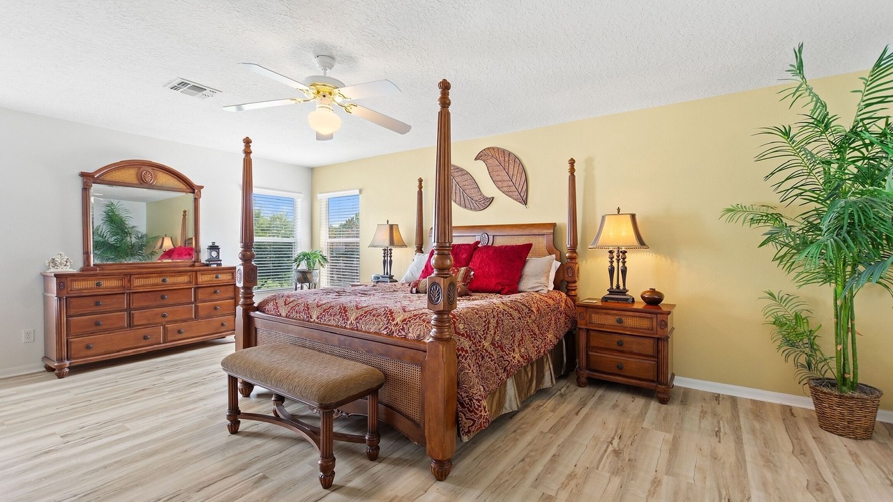 Photo of Bedroom in Legacy Park