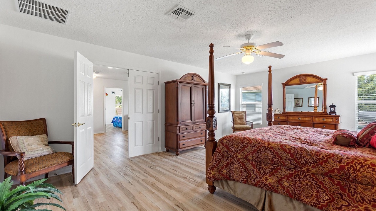 Photo of Bedroom in Legacy Park