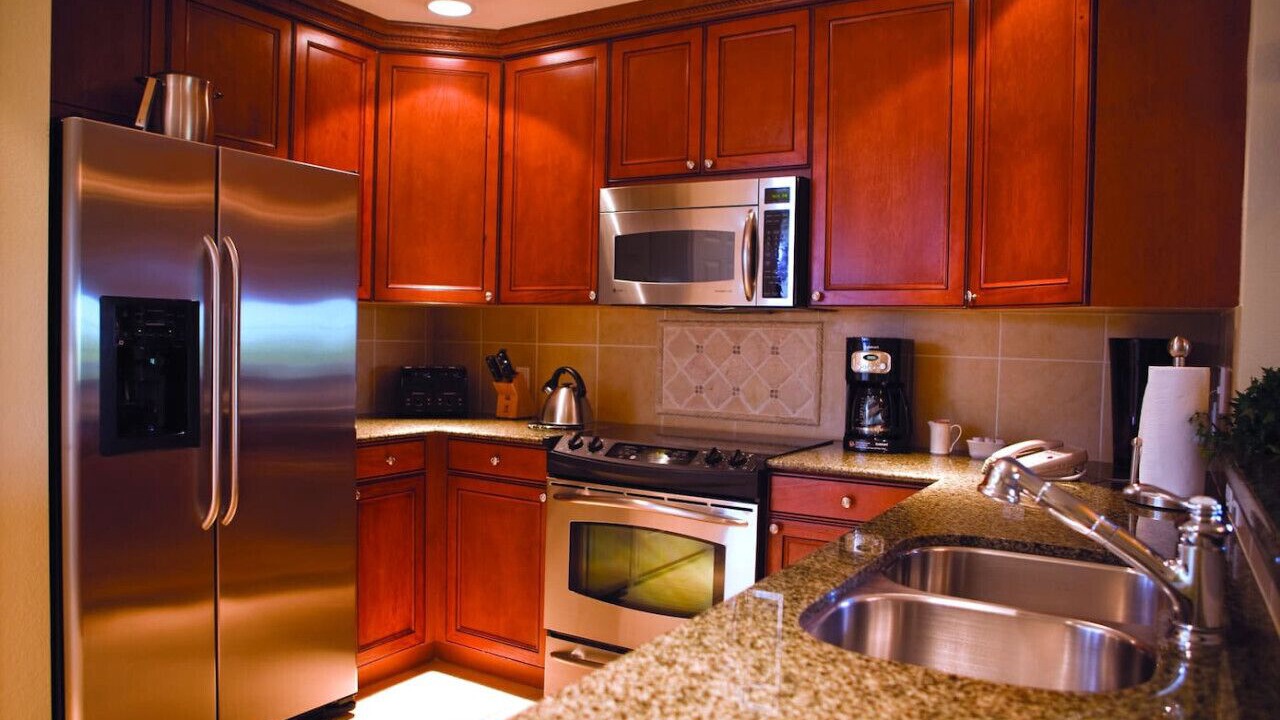 Photo of Kitchen in Reunion