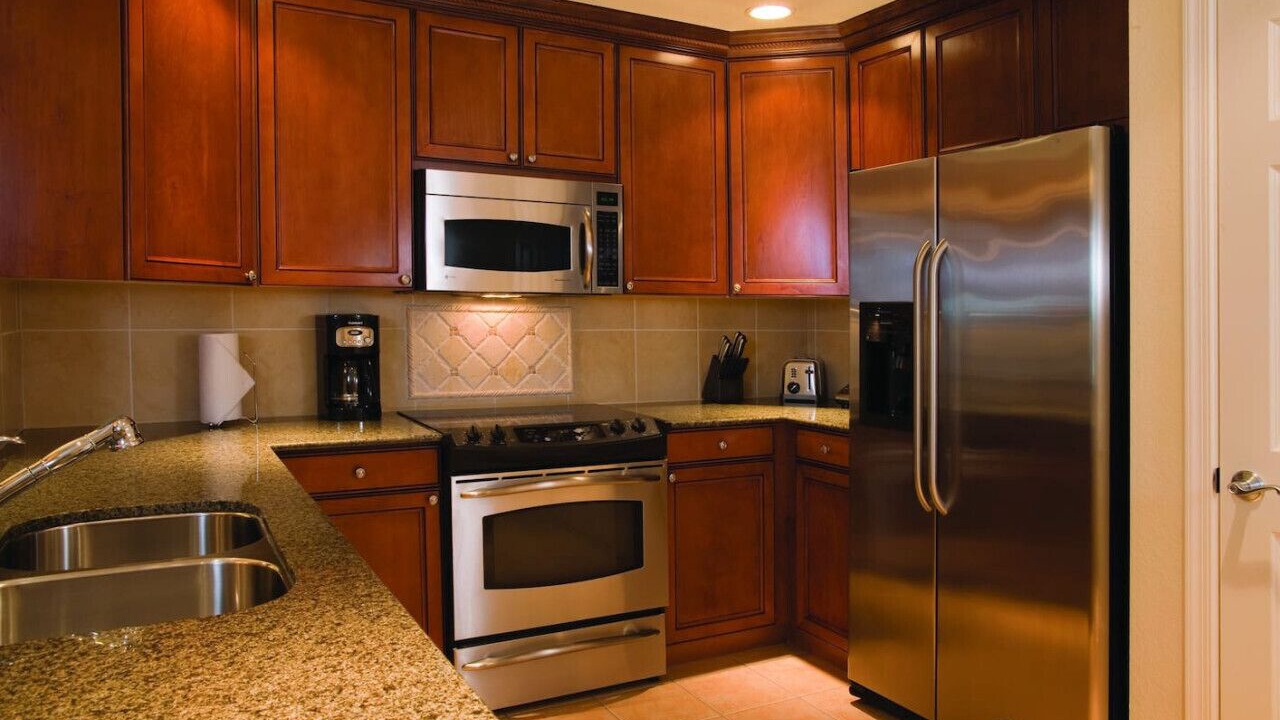 Photo of Kitchen in Reunion